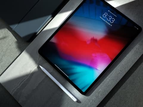 iPad