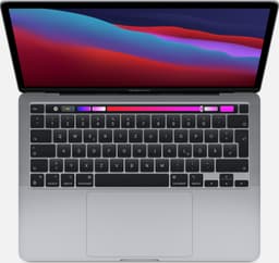 Apple MacBook Pro 13" (2 TB SSD, Apple M1)