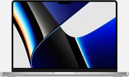Apple MacBook Pro 14" (512 GB SSD, Apple M1)