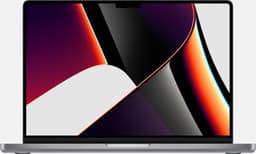 Apple MacBook Pro 14" (8 TB SSD, Apple M1)