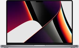 Apple MacBook Pro 16" (2 TB SSD, Apple M1)