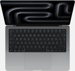 Apple MacBook Pro 14" (1 TB SSD, Apple M3)