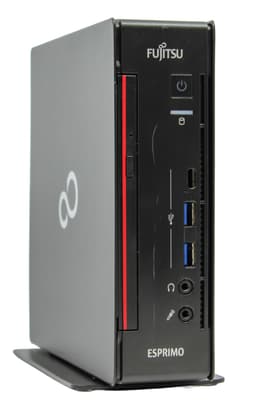 Fujitsu Esprimo Q558 (16 GB, 512 GB SSD, i5 9400T)