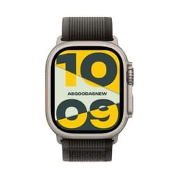 Apple Watch Ultra