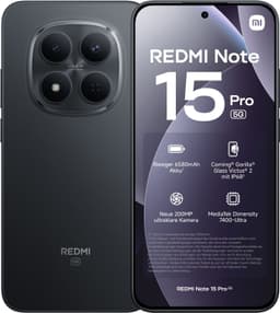 Xiaomi Redmi Note 15 Pro (256 GB)
