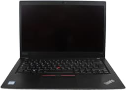 Lenovo ThinkPad T490s 14" (8 GB, 256 GB SSD, i5-8365U)