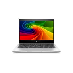 HP EliteBook (8 GB, 256 GB SSD, i5-8350u)