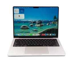 Apple MacBook Pro (64 GB, 512 GB SSD, Apple M1 Max)