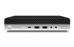 HP ProDesk 600 G5 (8 GB, 256 GB SSD, Intel Core i3-9100T)