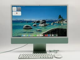 Apple iMac (8 GB, 512 GB SSD, Apple M1)