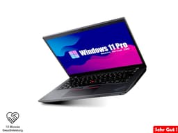 Lenovo ThinkPad L14 14" (16 GB, 512 GB SSD, Ryzen 5)