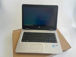 HP ProBook 640 (8 GB, 256 GB SSD, Intel Core i5 6300U)