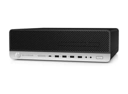 HP EliteDesk 800 G5 (16 GB, 512 GB SSD, Intel Core i5)