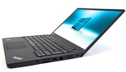 Lenovo ThinkPad T470s 14" (8 GB, 256 GB SSD, i5-6200U)