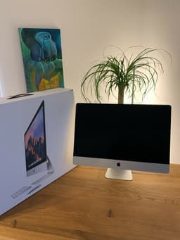 Apple iMac Intel Core i7 (32 GB, 2 TB SSD, Intel Core i7)