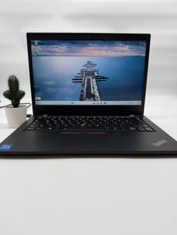 Lenovo ThinkPad L14 14" (256 GB SSD, i5-1135G7)