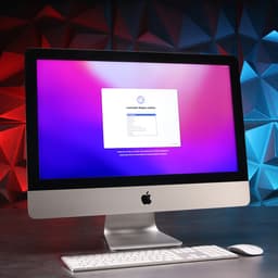 Apple iMac Intel Core i5 (16 GB, 1 TB SSD, Intel Core i5)