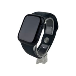 Apple Watch 9 GPS Aluminium Mitternacht 45 mm Sportarmband Mitternacht