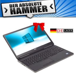 Dell Latitude E5550 (8 GB, 128 GB SSD, Intel Core i5)