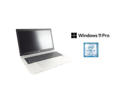 HP EliteBook 850 15" (16 GB, 512 GB SSD, i5 8265U)