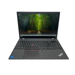 Lenovo ThinkPad P15s 15" (24 GB, 256 GB SSD, i7-1165G7)