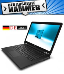 Dell Latitude E7250 12" (8 GB, Intel Core i5)