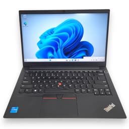 Lenovo ThinkPad E14 14" (8 GB, 256 GB SSD, Intel Core i5-1135G7)