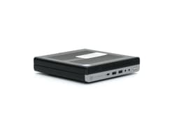 HP EliteDesk 800 G5 (8 GB, 256 GB SSD, i5-9500T)