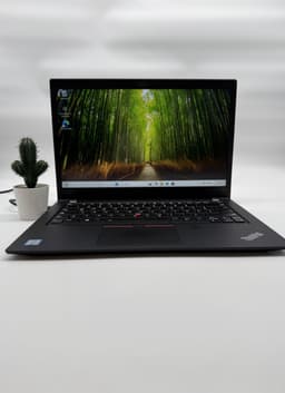 Lenovo ThinkPad T480s 14" (16 GB, 256 GB SSD, i7-8550U)