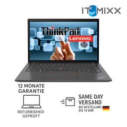 Lenovo ThinkPad T14s 14" (16 GB, 256 GB SSD, Intel Core i5-10210U)