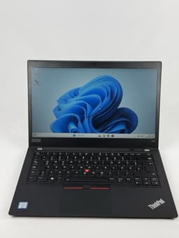 Lenovo ThinkPad T490 14" (16 GB, 256 GB SSD, Intel Core i7-8665U)