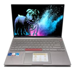 ASUS ZenBook 14X 14" (16 GB, 512 GB SSD, i7-12700H)