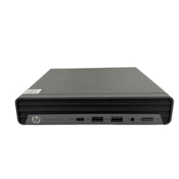 HP ProDesk 400 G6 (8 GB, 256 GB SSD, i5-10500T)