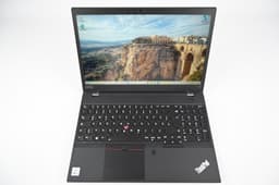 Lenovo ThinkPad T15 15" (16 GB, 256 GB SSD, i5-10210U)