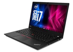 Lenovo ThinkPad T490 14" (512 GB SSD, i7-8565U)