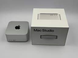 Apple Mac Studio (64 GB, 1 TB SSD, Apple M2 Ultra)