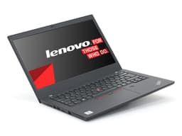 Lenovo ThinkPad L14 14" (16 GB, 256 GB SSD, i5-10310U)