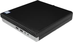 HP ProDesk 400 G5 (8 GB, 256 GB SSD, i3-9100T)