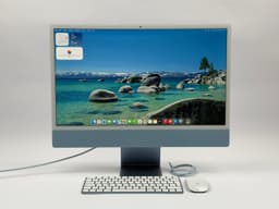 Apple iMac (8 GB, 512 GB SSD, Apple M1)