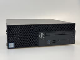 Dell OptiPlex 3070 (8 GB, 500 GB SSD, Intel Core i3 9100)