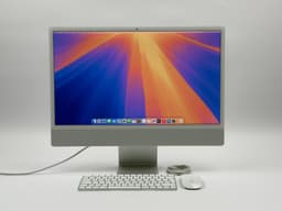 Apple iMac (8 GB, 256 GB SSD, Apple M1)