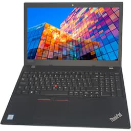Lenovo ThinkPad L580 15" (16 GB, 256 GB SSD, Intel Core i5-8250U)