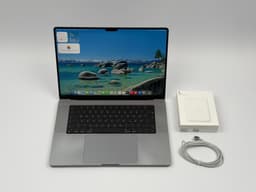 Apple MacBook Pro (16 GB, 512 GB SSD, Apple M2 Pro)