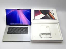 Apple MacBook Pro (16 GB, 512 GB SSD, Apple M1 Pro)