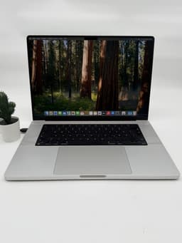 Apple MacBook Pro 16" (32 GB, 1 TB SSD, Apple M1 Max)