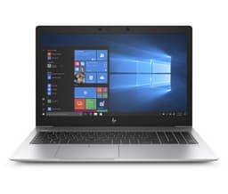 HP EliteBook 850 15" (16 GB, 256 GB SSD, i5-8250U)