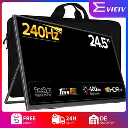 EVICIV 240Hz 24.5"
