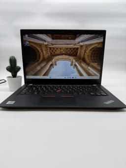 Lenovo ThinkPad T14s 14" (16 GB, 256 GB SSD, i7-10510U)