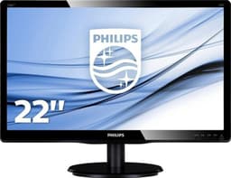 Philips V-line 226V4LAB 21.5"