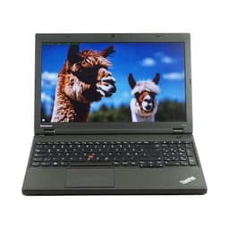 Lenovo ThinkPad T540p 15" (8 GB, 256 GB SSD, Intel Core i5-4300M)